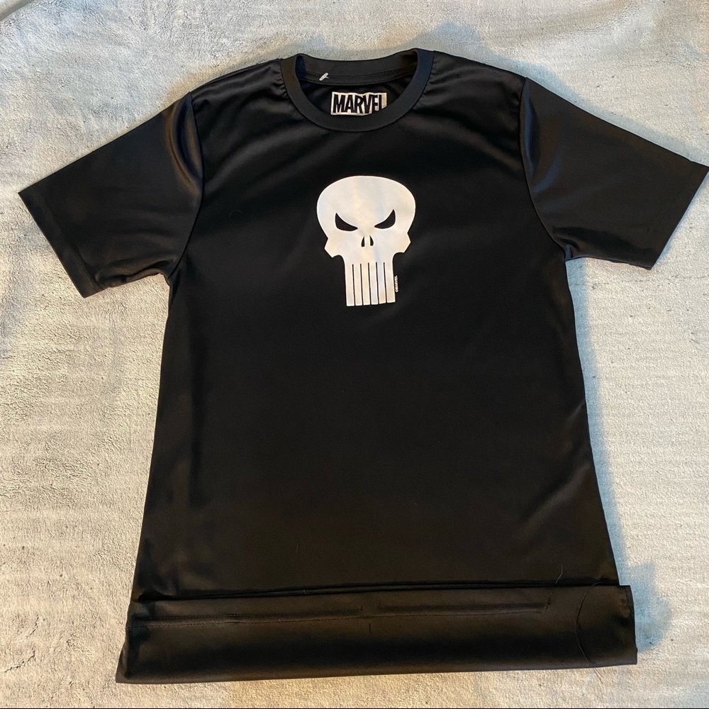 Punisher Compression Shirt